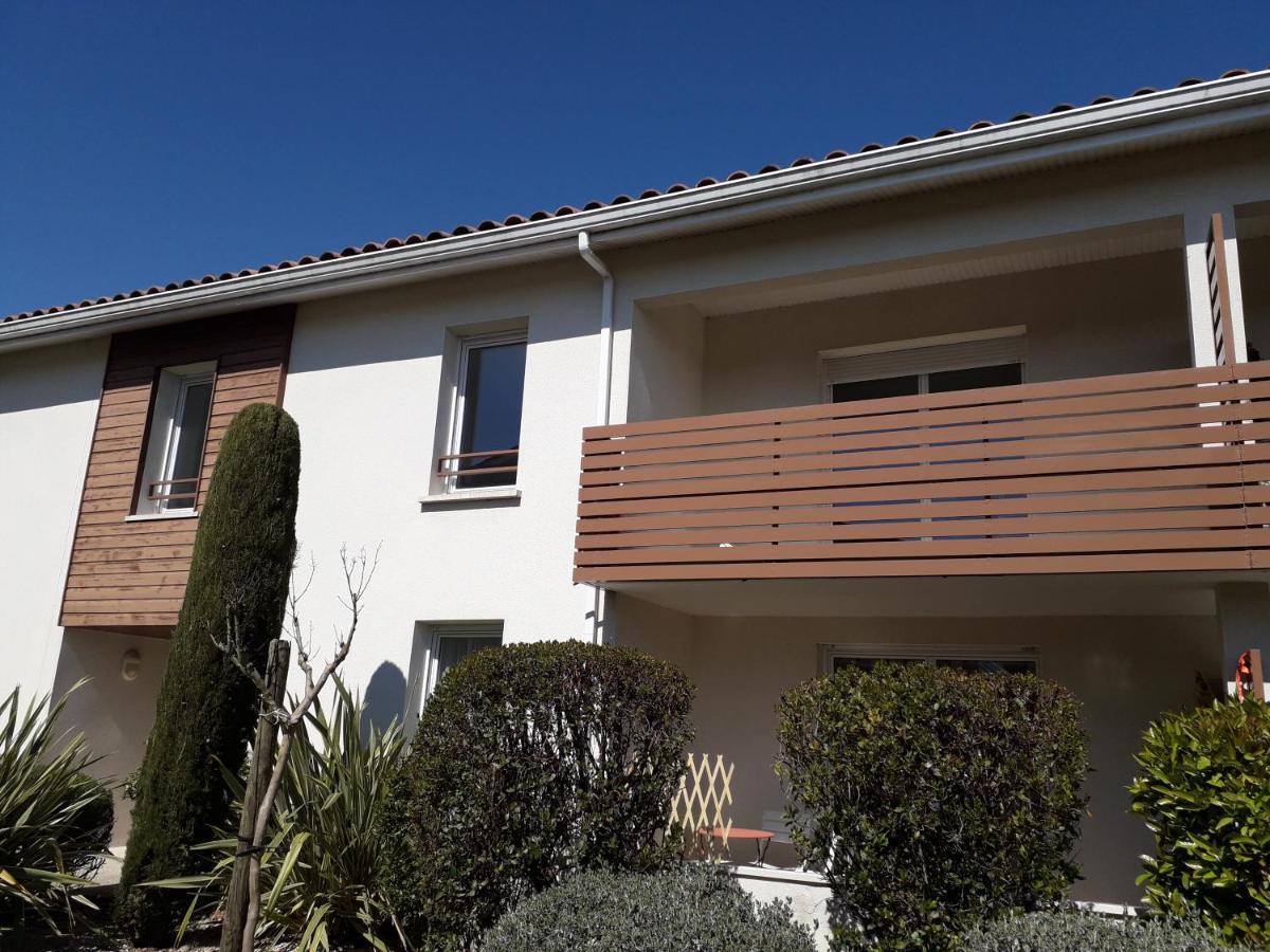Arvert Bel Appartement En Residence Avec Parking Prive מראה חיצוני תמונה