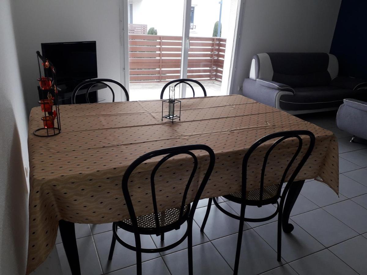 Arvert Bel Appartement En Residence Avec Parking Prive מראה חיצוני תמונה