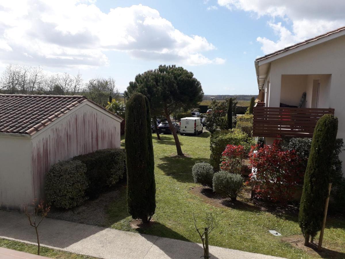 Arvert Bel Appartement En Residence Avec Parking Prive מראה חיצוני תמונה