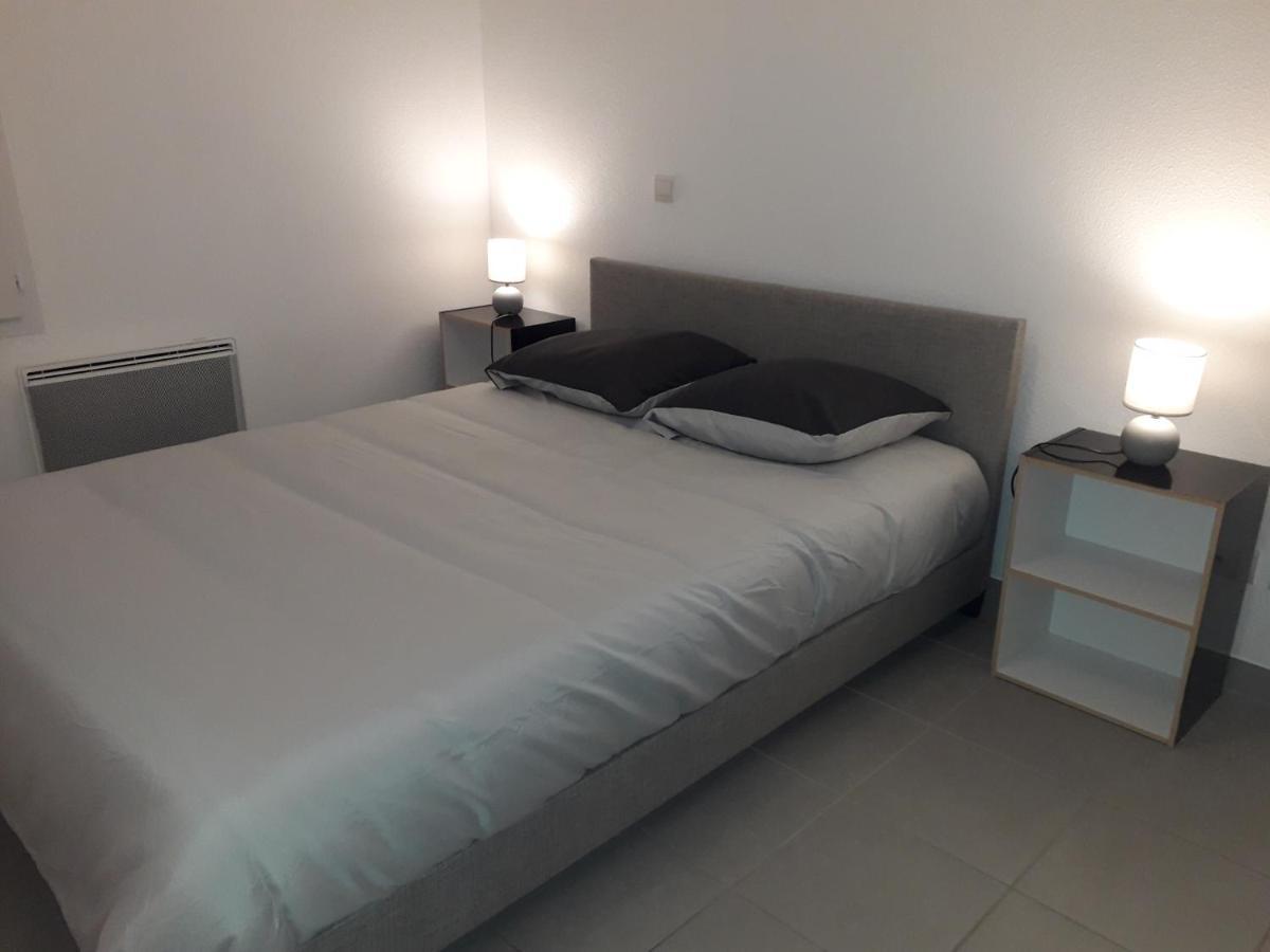 Arvert Bel Appartement En Residence Avec Parking Prive מראה חיצוני תמונה